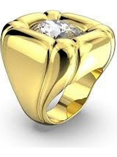 Swarovski Dulcis Γυναικείο Δαχτυλίδι Επιχρυσωμένο 5624370