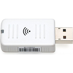 Αξεσουάρ για ψηφιακούς προβολείς Epson ELPAP10 Wireless LAN Adapter USB για συμβατούς προβολείς