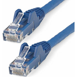 StarTech U/UTP Cat.6 Καλώδιο Δικτύου Ethernet 10m Blue N6LPATCH10MBL