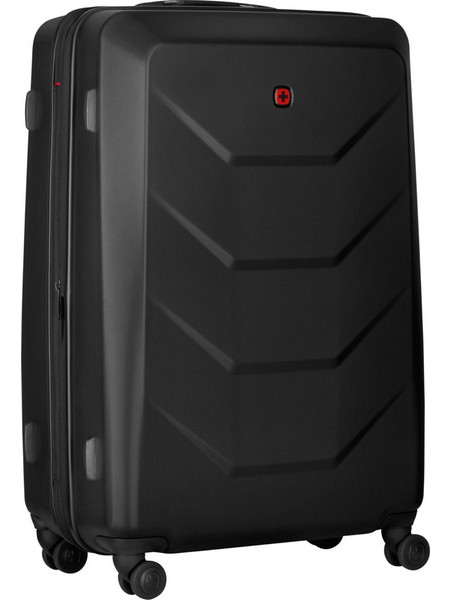 Wenger Prymo 612538 Βαλίτσα Μεγάλη 76x52x30cm με 4 Ρόδες Μαύρη