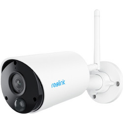 Reolink Argus Series B320-B IP Κάμερα Ασφαλείας Wi-Fi 3MP Αδιάβροχη