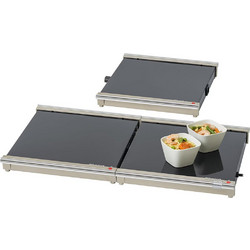 Θερμαντική Επιφάνεια Steba WP 300 warming plate with 2 modules