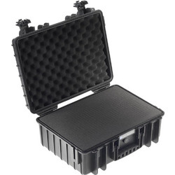 B&W Outdoor Type 5000 Pre-Cut Foam Black