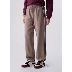 Liu Jo Pants Ts Lungo Γυναικείο Παντελόνι Rust