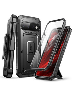 Supcase Unicorn Beetle Pro Θήκη Κινητού Black (Google Pixel 11 Pro)