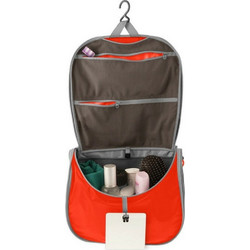 Sea To Summit Ultra-Sil Hanging Toiletry Bag Large Νεσεσέρ Πορτοκαλί