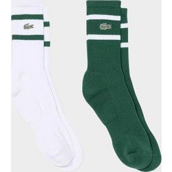 Lacoste Ανδρικές Κάλτσες Πράσινες 2Pack 3RA9189-L291