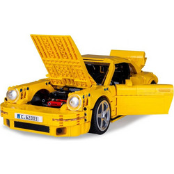 Αυτοκινητάκι Jamara CaDA RUF CTR 1:12 Bricks Yellow