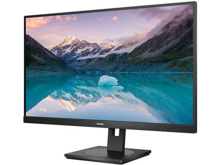 Philips 275S9JML VA Monitor 27" 2560x1440 QHD 75Hz 4ms