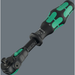Καστάνια Wera 8000B Limited Edition Zyklop Speed Ratchet with 3/8" Drive