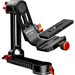 Αξεσουάρ για Τρίποδο Walimex pro Gimbal Head A20 Aluminium