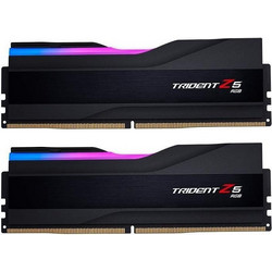 G.Skill Trident Z5 RGB 48GB (2X24GB) DDR5 7200MHz C36 Black