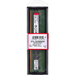 Kingston 32GB (1X32GB) DDR4 3200MHz KTD-PE432D8/32G