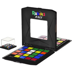 Spin Master Rubik's Race Επιτραπέζιο Παιχνίδι για 8+ Ετών για 2 Παίκτες