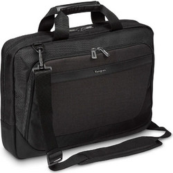 Targus CitySmart Slimline Topload Τσάντα Laptop Ώμου 15.6" Black