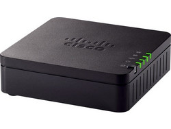 VoIP Gateway Cisco 2-PORT ANALOG TELEPHONE