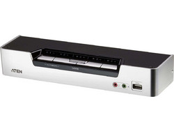 Aten KVM Switch CS1794 4 x USB 2.0 / HDMI With Audio