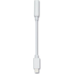 Αντάπτορας 3,5mm 2GO Lightning Headphone Jack