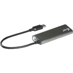 I-tec USB Hub 3.0 USB-A με 4 Θύρες USB-A
