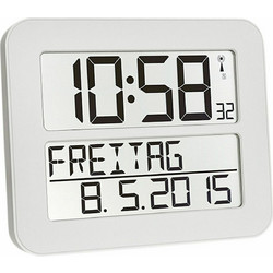 TFA 60.4512.54 Silver