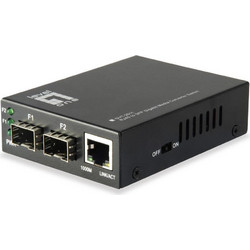 Converter LevelOne GVT-2011 10/100/1000T1000SX 20km
