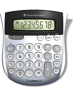 Texas Instruments TI 1795 SV