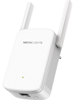 Mercusys MW30 Ver. 1.0 Wi-Fi Extender Dual Band (2.4 & 5GHz) 100Mbps