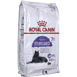 Royal Canin Senior Ageing Sterilised 12+ with Poultry 10kg