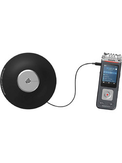 Philips DVT 8110 Καταγραφικό Ήχου 8GB με Κάρτα Μνήμης / Wi-Fi