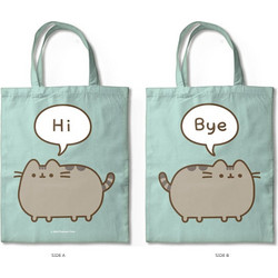 Τσάντα Ώμου Pusheen (Hi, Bye)