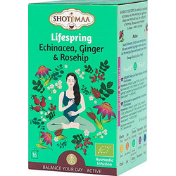 Shoti Maa Lifespring 16 Φακελάκια