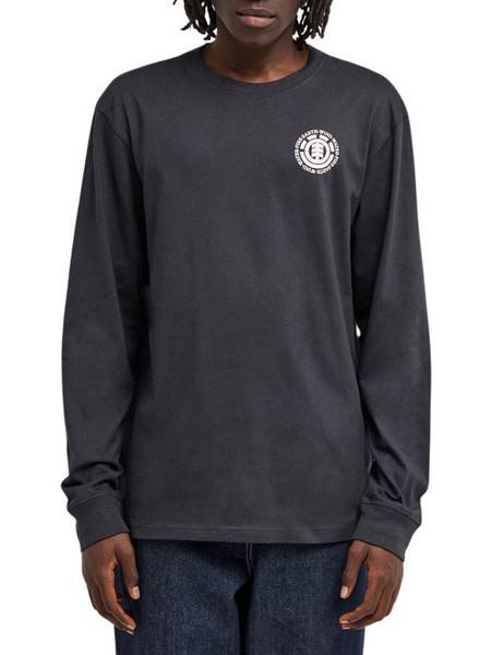 ELEMENT SEAL BP LS TEE OFF BLACK