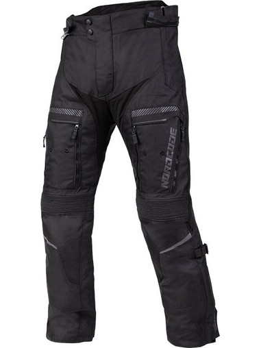 Παντελόνι Nordcode Odyssey total black