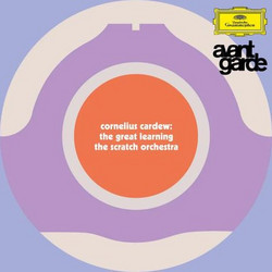 CORNELIUS CARDEW / THE GREAT LEARNING - LP 12''