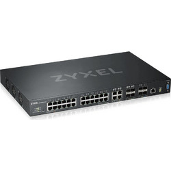 ZyXEL XGS4600-32 Managed L3 Switch με 28 Θύρες Ethernet 1000Mbps και 4 SFP θύρες