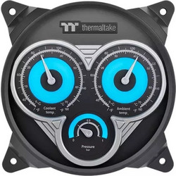 Thermaltake Pacific TF3 Σύστημα Υδρόψυξης Dashboard Γκρι (CL-W334-PL00BL-A)