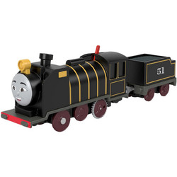 Fisher-Price Thomas & Friends Μηχανοκίνητο Τρένο Με Βαγόνι HHN58