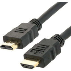 Techly Καλώδιο HDMI 1.4 HDMI Male to HDMI Male 10m Black HDMI-4-100NE