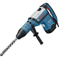 Bosch GBH 12-52 DV Κρουστικό Περιστροφικό Κατεδαφιστικό Πιστολέτο Ρεύματος 1700W με SDS Max