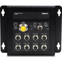 Trendnet Switch Βιομηχανικών Εγκαταστάσεων TI-TPG80