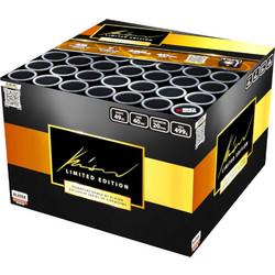 Πυροτεχνήματα Signature Range 49 βολές