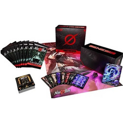 Neuroscape TCG - Genesis Unlimited Master Diver Kit - EN