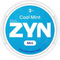 ZYN Cool Mint Mini (3mg)