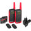 Motorola Talkabout T62 Duo Black Red