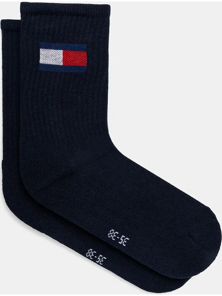 Κάλτσες 2τμχ Tommy Hilfiger 701229940 Μπλε Μπλε