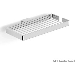 Σαπουνοσπογγοθήκη Langberger Chrome