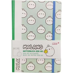 Nici Σημειωματάριο Molang - Notebook
