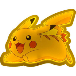 Pokemon - Pikachu Wall Lamp - Fan Shop and Merchandise