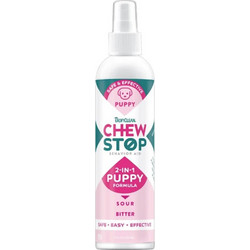 Tropiclean Chew Stop Puppies 236ml