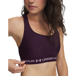 Under Armour Mid Crossback Αθλητικό Μπουστάκι 1361034-526